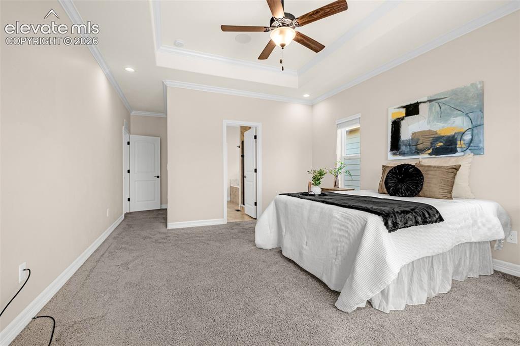 Image 16 of 48: Bedroom