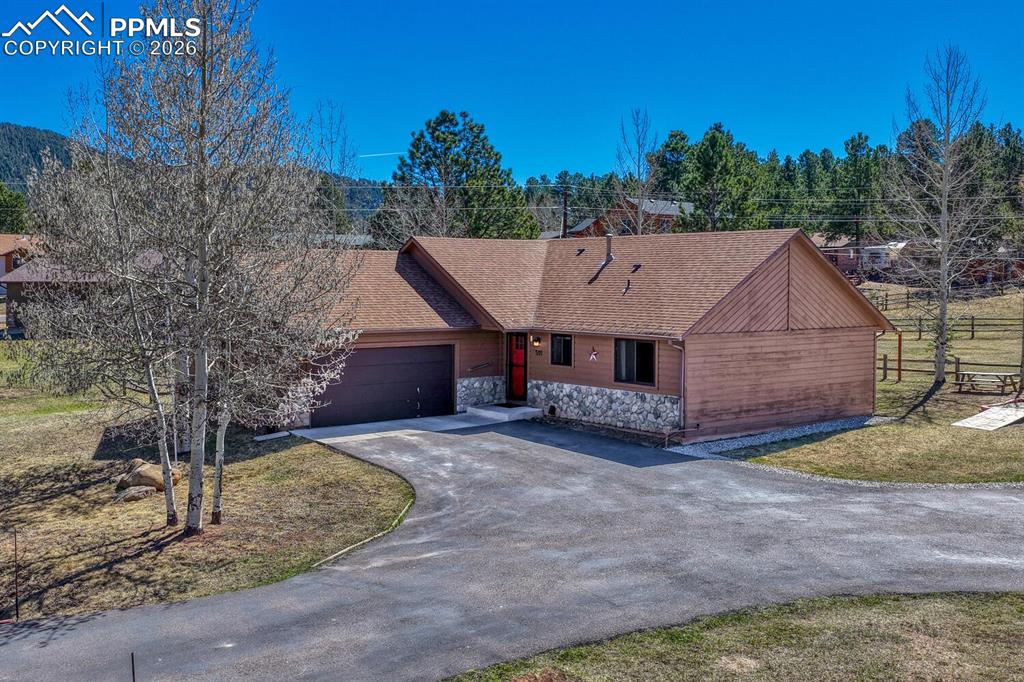 Image 1 of 45: Front of Structure