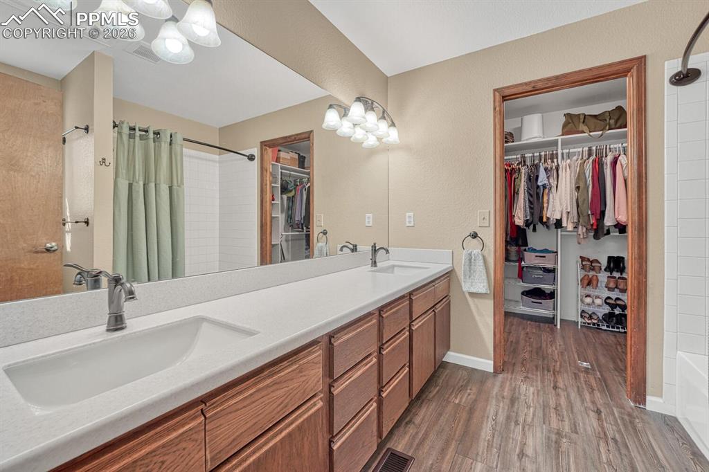 Image 30 of 45: Master Bathroom