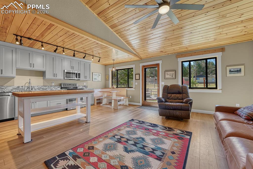 Image 9 of 45: Living Room