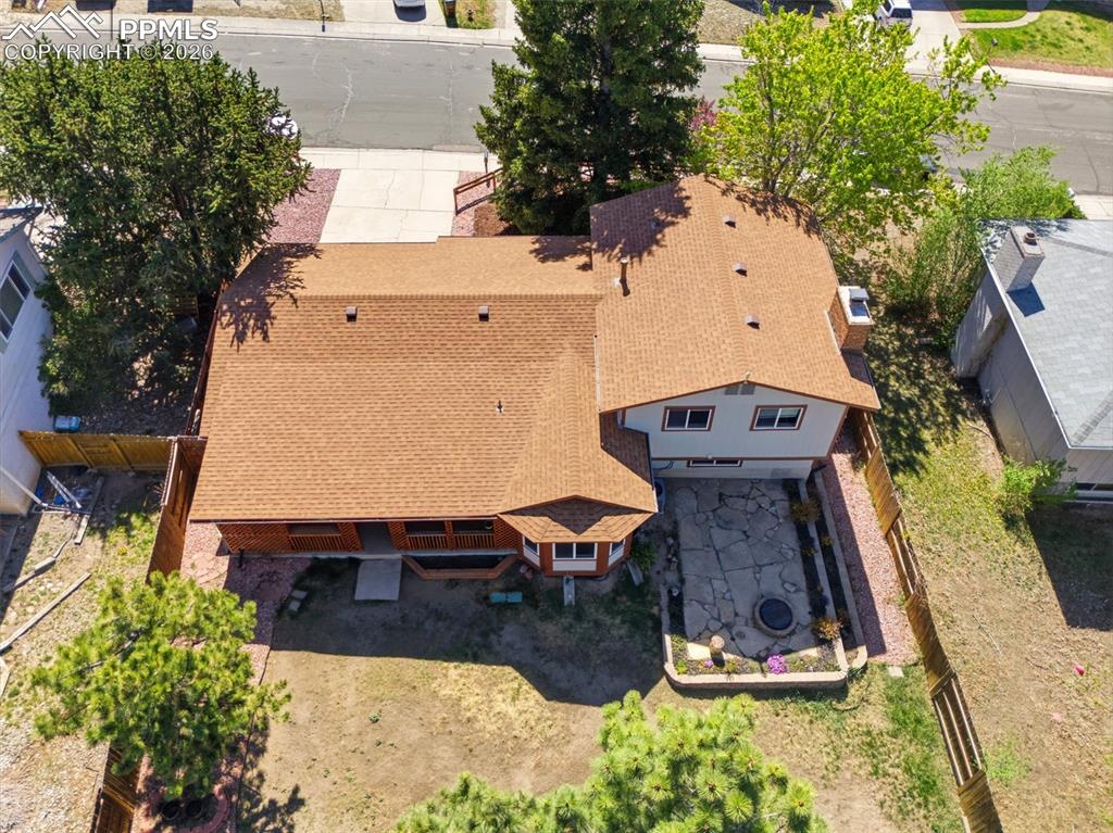 Image 45 of 50: Aerial View