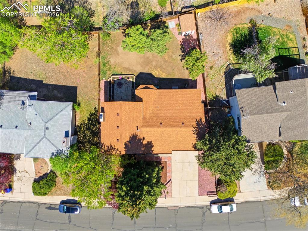 Image 47 of 50: Aerial View