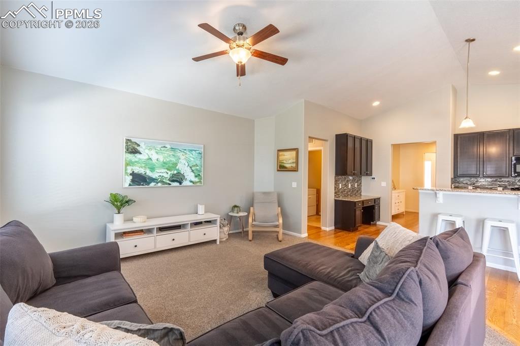 Image 14 of 39: Living Room
