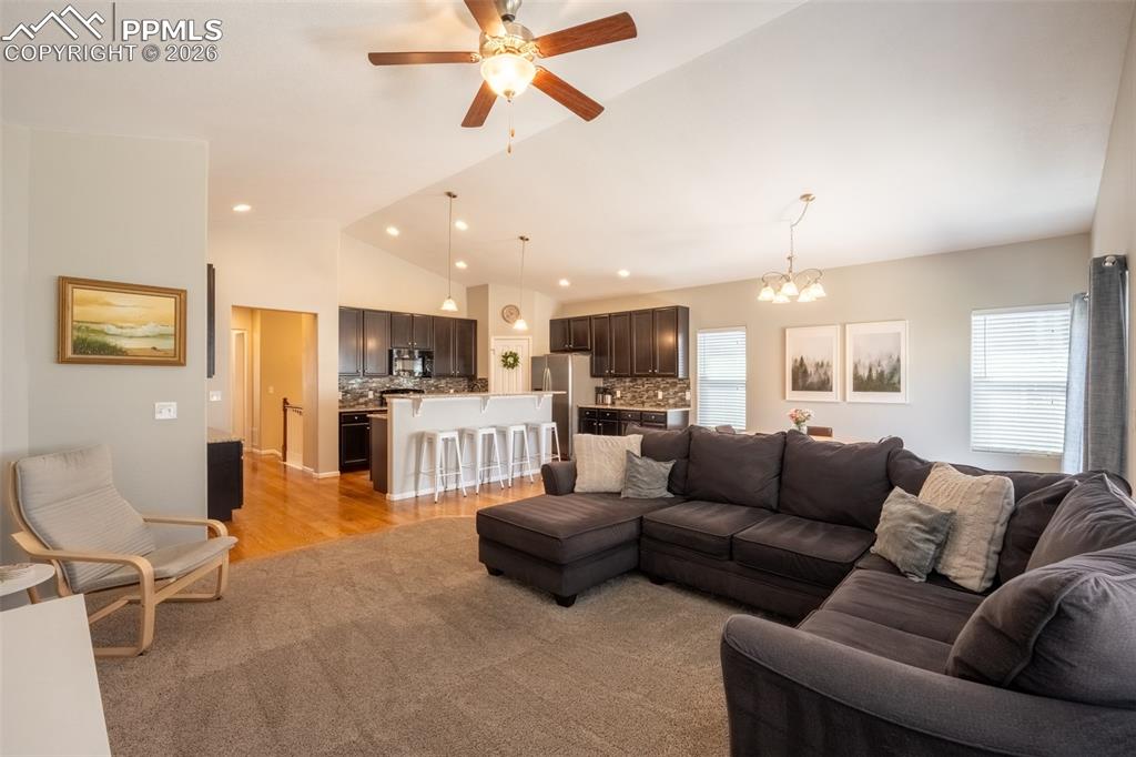 Image 15 of 39: Living Room
