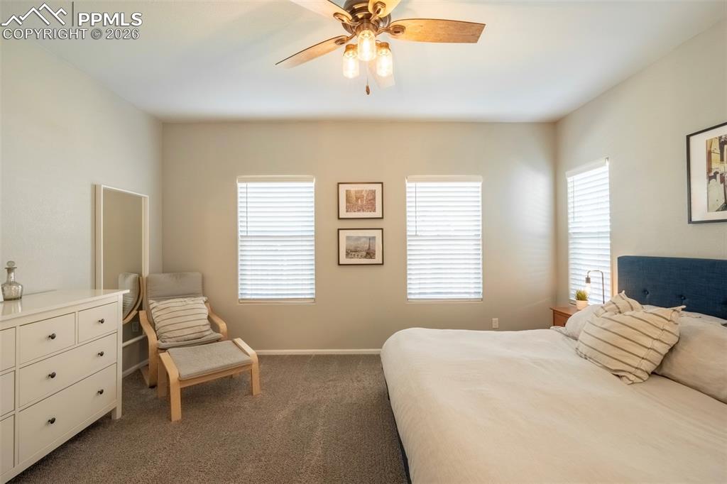 Image 21 of 39: Master Bedroom