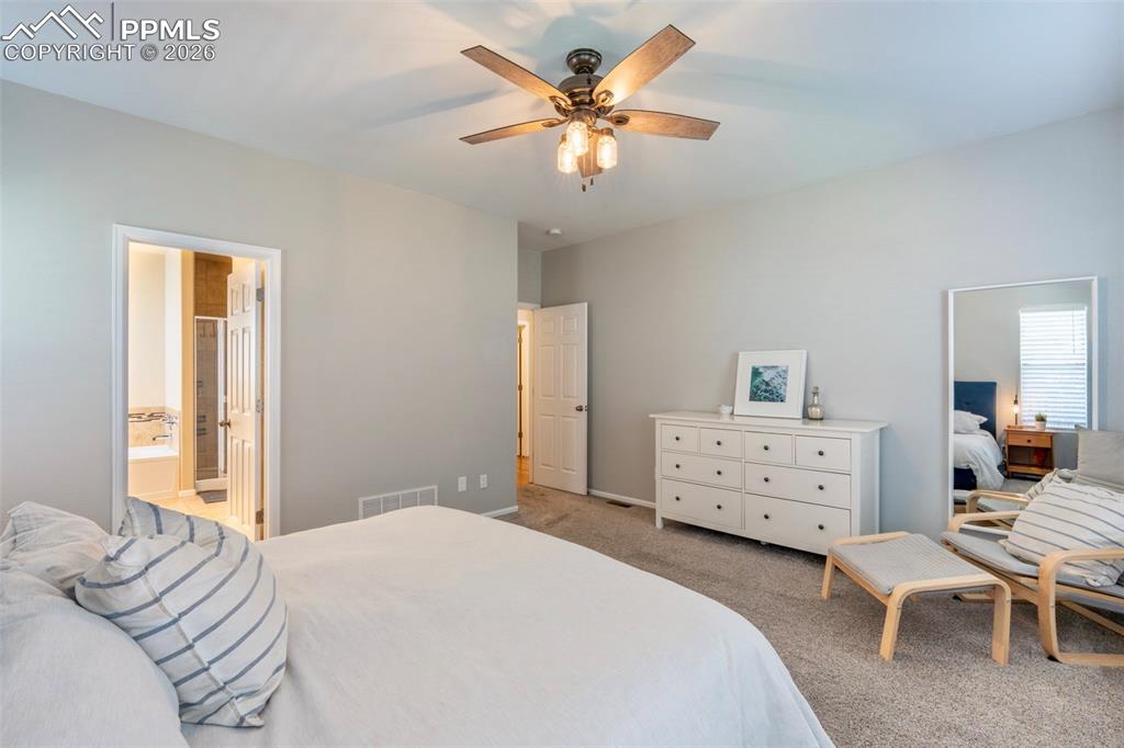 Image 22 of 39: Master Bedroom