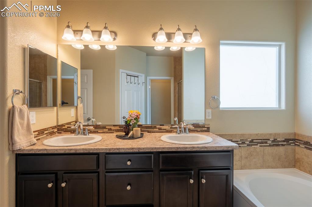 Image 24 of 39: Master Bathroom