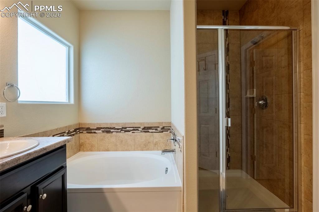 Image 25 of 39: Master Bathroom