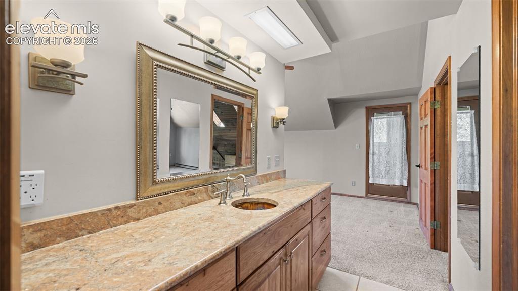 Image 21 of 50: Master Bathroom