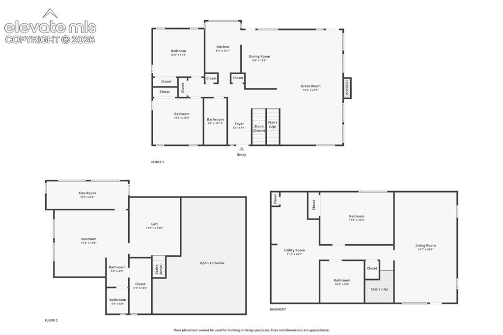 Image 50 of 50: Floor Plan