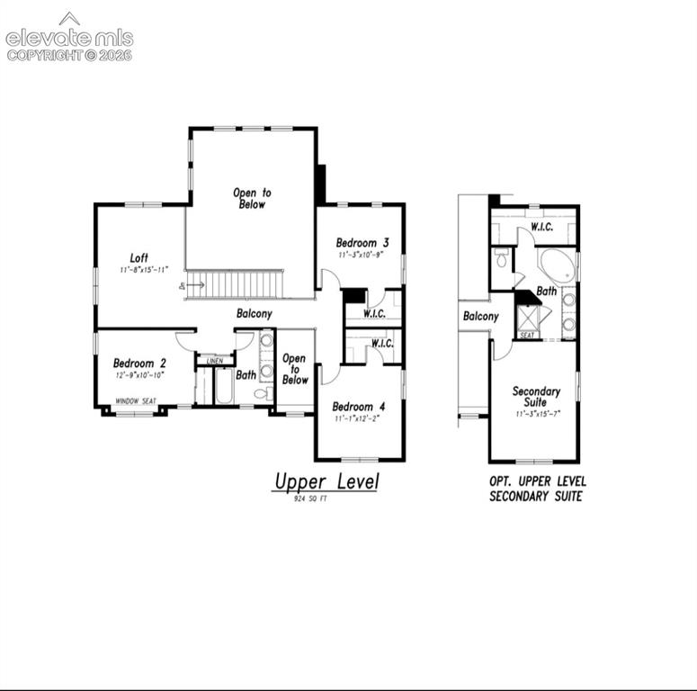 Image 8 of 9: Floor plan:All upgrades were done to home