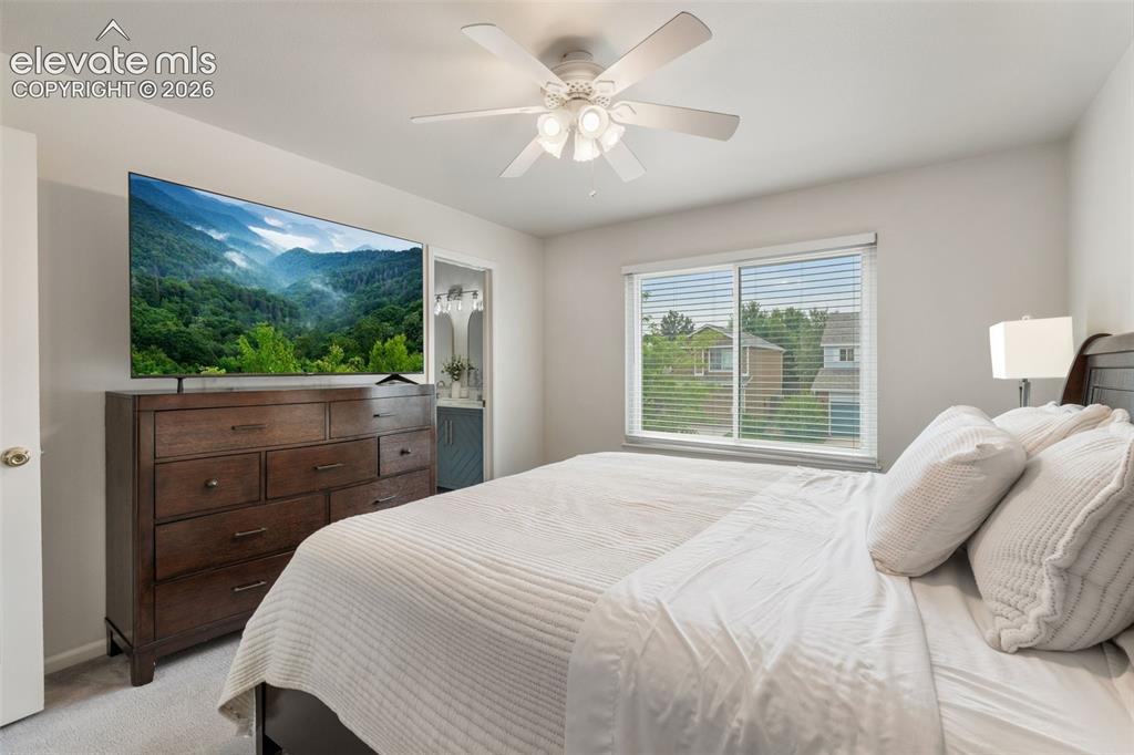 Image 21 of 50: Master Bedroom