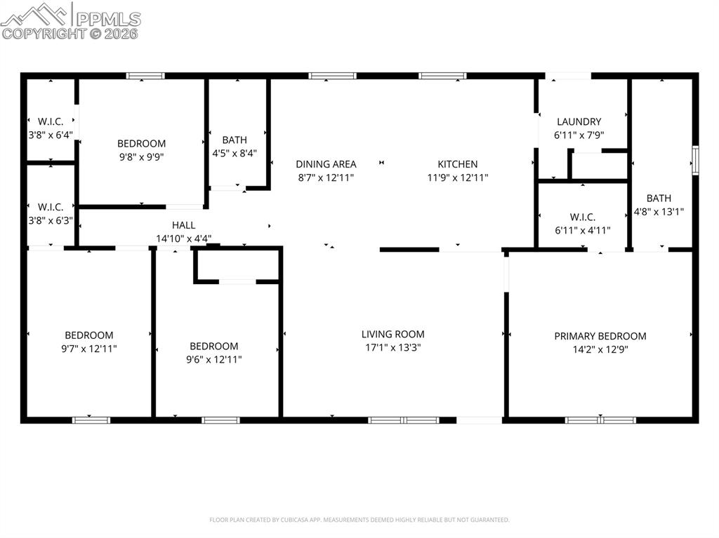 Image 16 of 16: Floor Plan