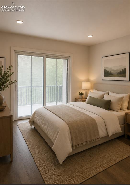 Image 9 of 20: Bedroom