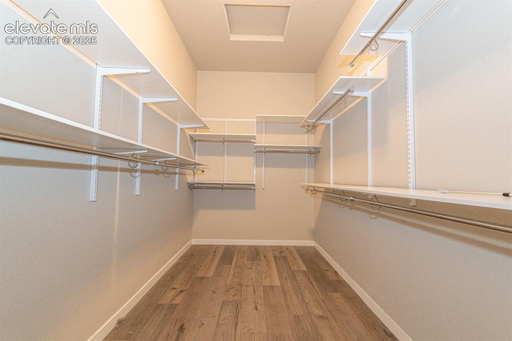 Image 12 of 37: Closet