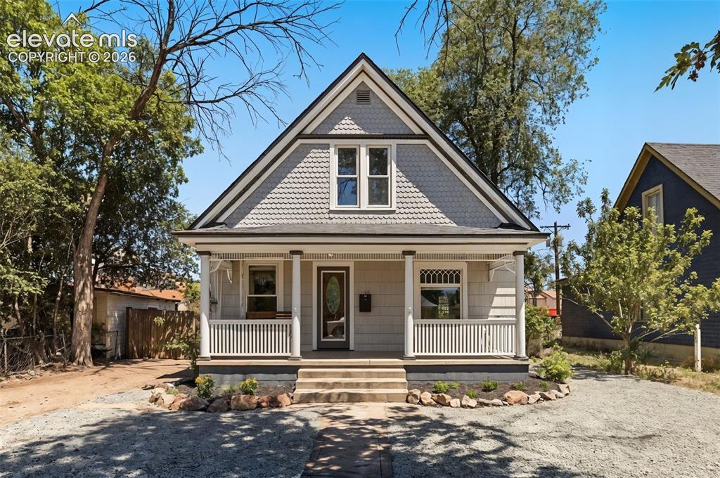 Image 1 of 30: Front of Structure