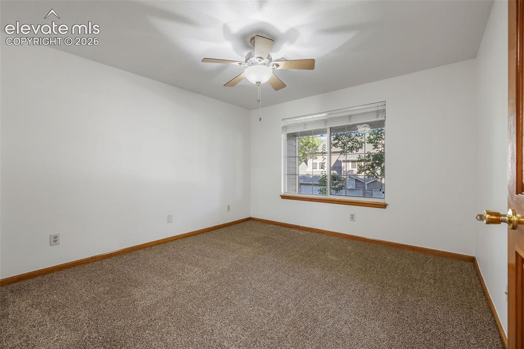 Image 26 of 29: 3rd bedroom in basement