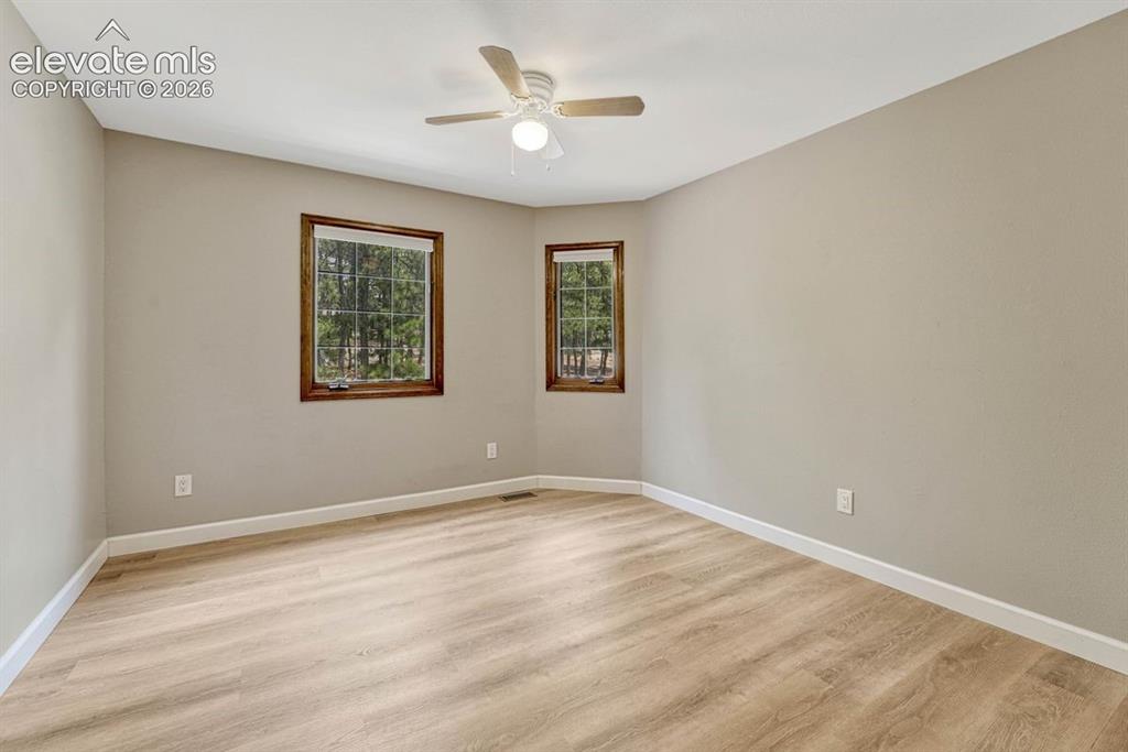 Image 30 of 49: 1 of 3 additional co located secondary
bedrooms upstairs
