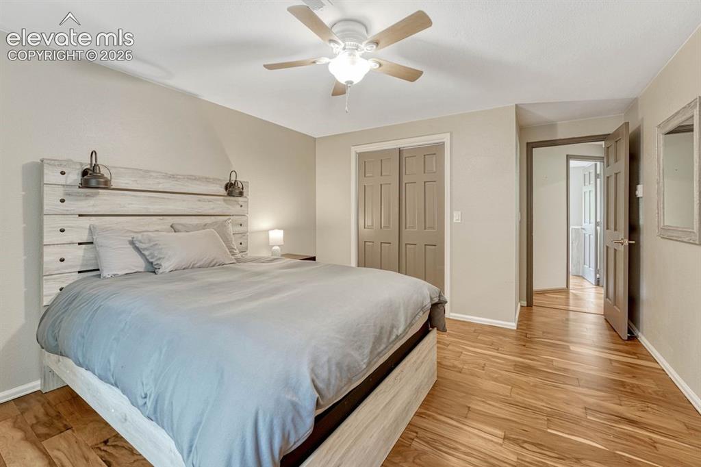 Image 36 of 49: Fully updated walk out basement that has been
a lucrative AirBnB for years