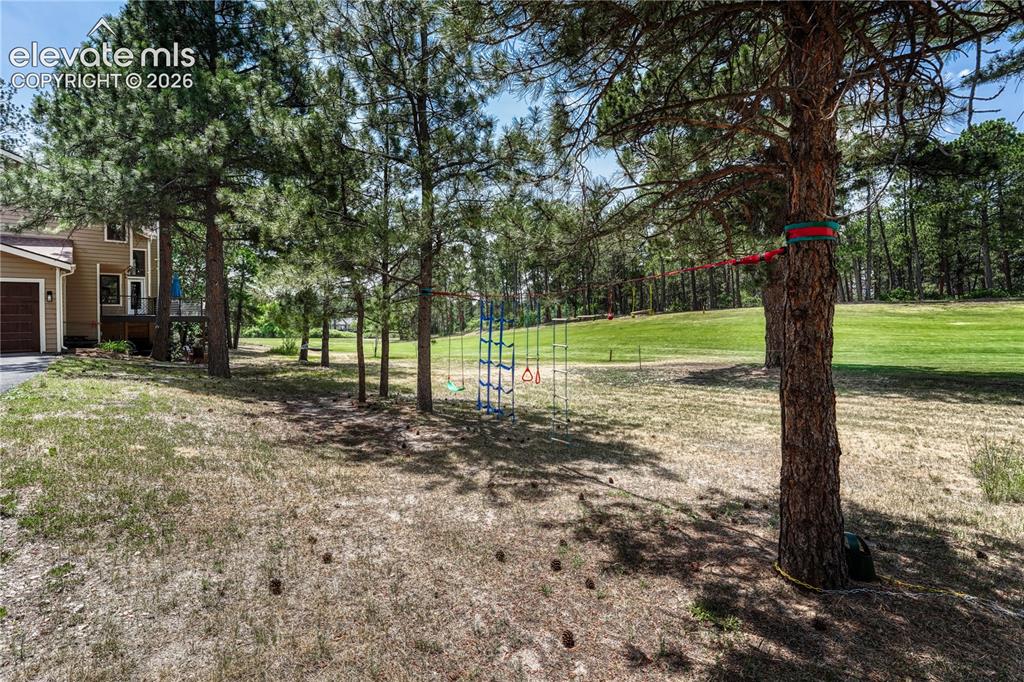 Image 45 of 49: Almost 1 acre of land for your garden beds,
hobbies and peace and quiet
