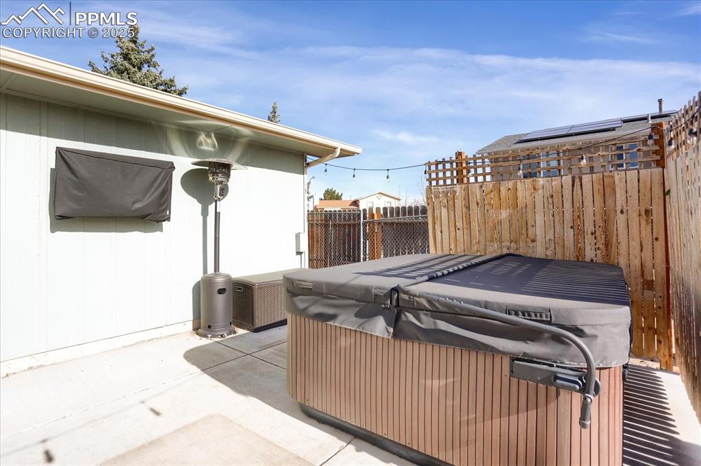 Image 27 of 47: Patio