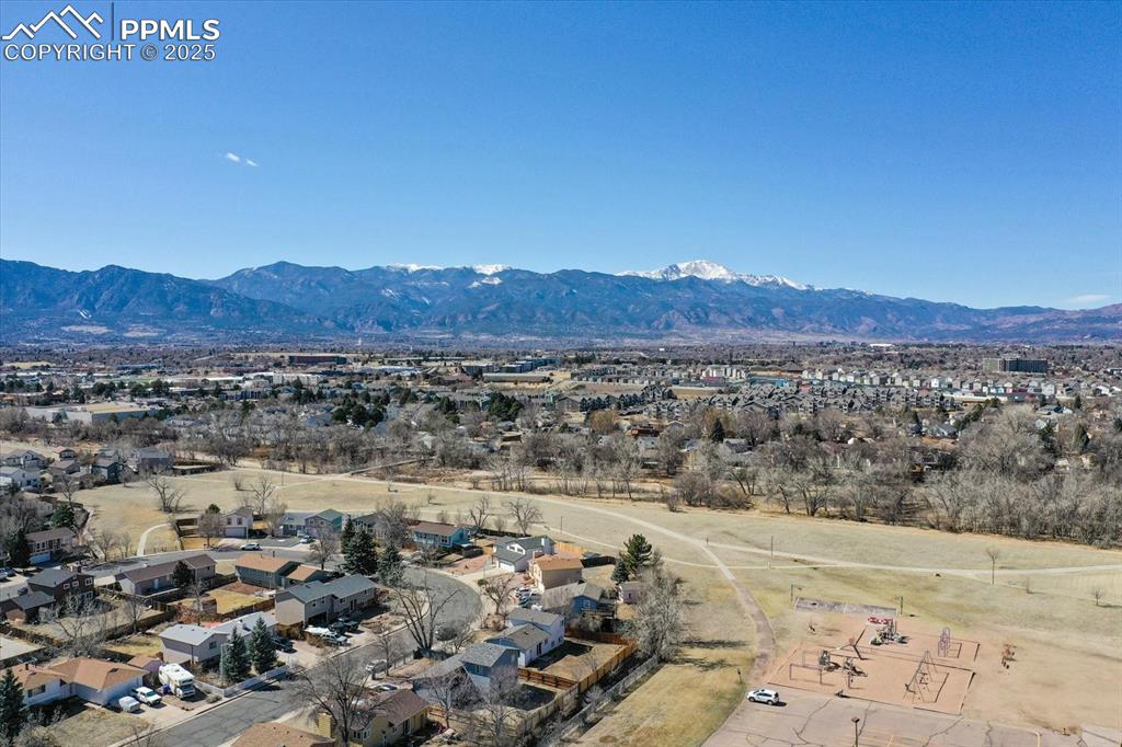 Image 40 of 47: Aerial View