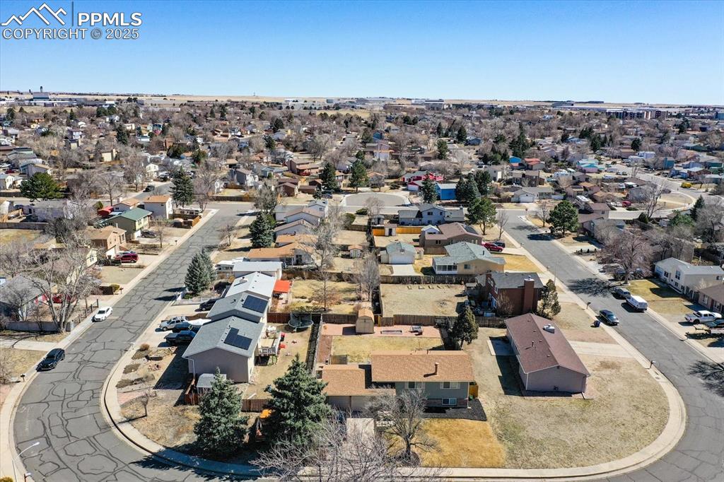 Image 41 of 47: Aerial View