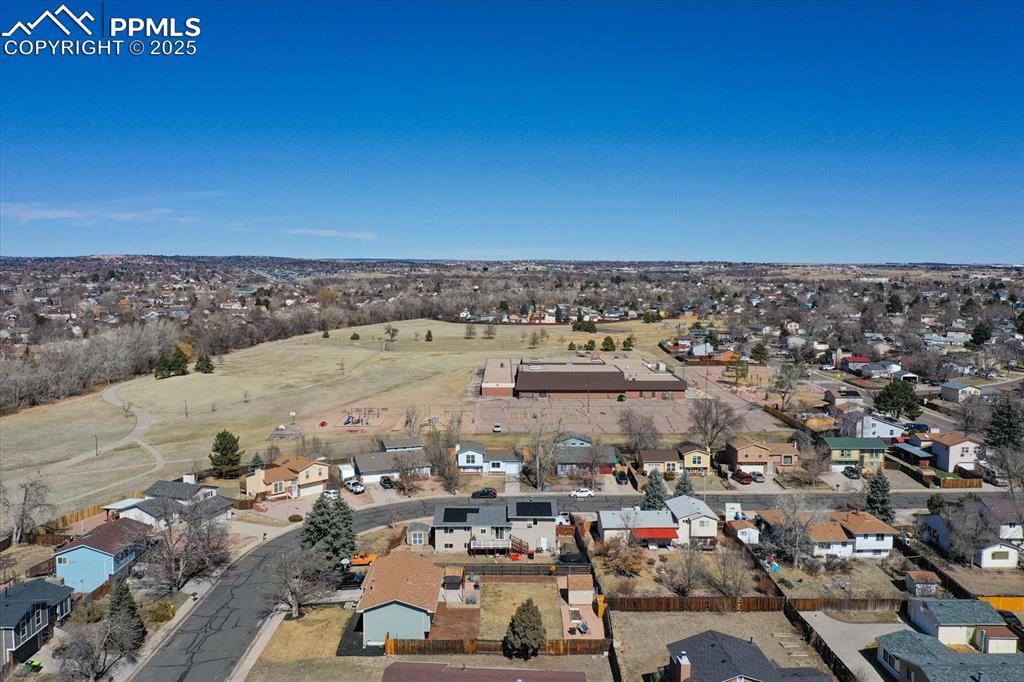 Image 42 of 47: Aerial View