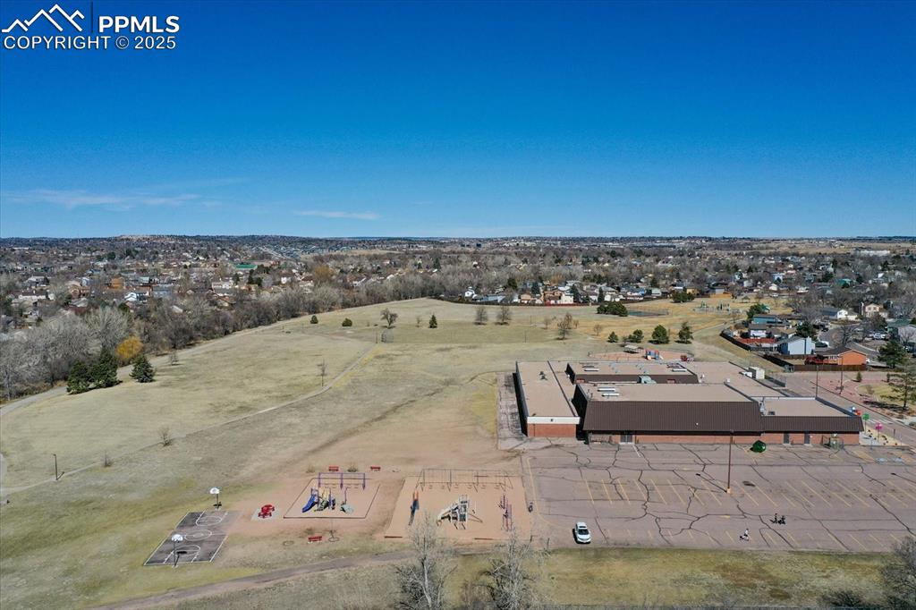 Image 43 of 47: Aerial View