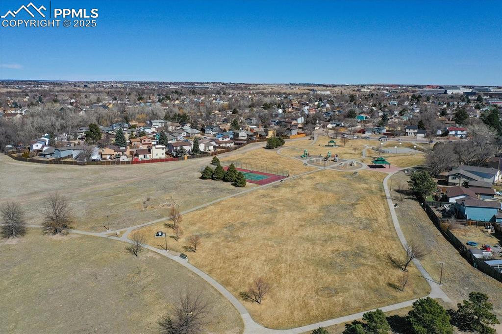 Image 44 of 47: Aerial View