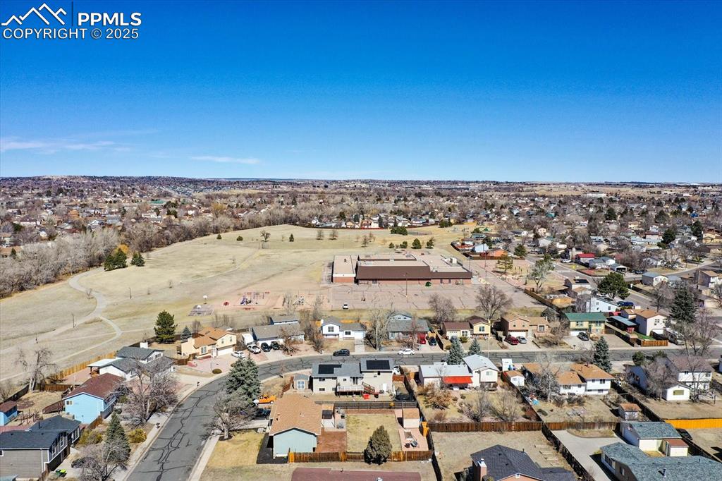 Image 45 of 47: Aerial View