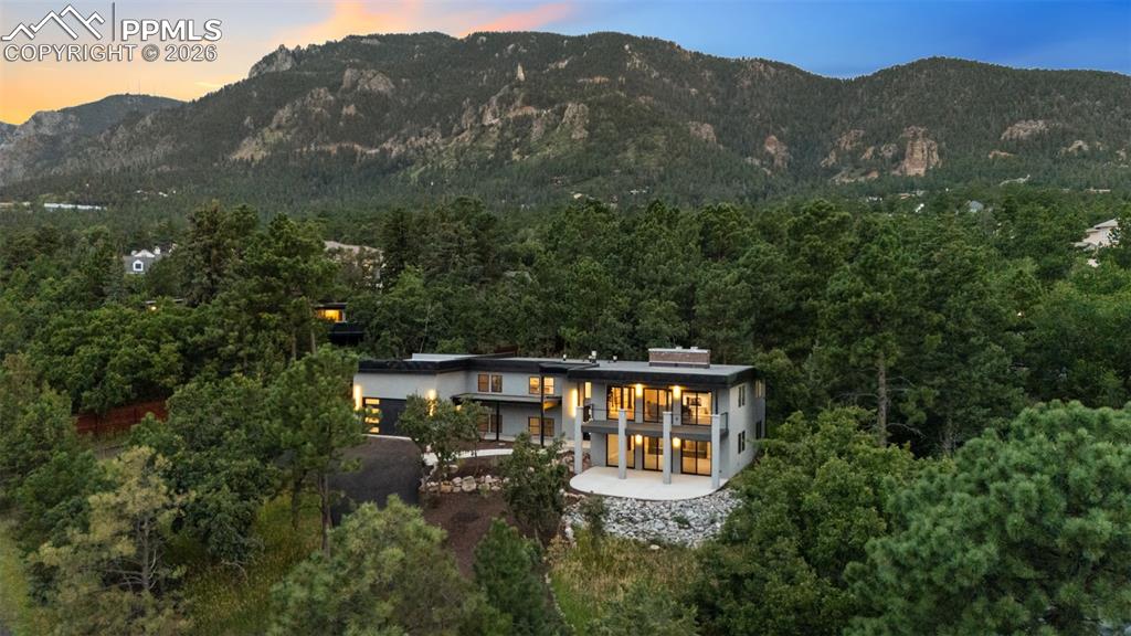 Image 2 of 49: Front of Structure