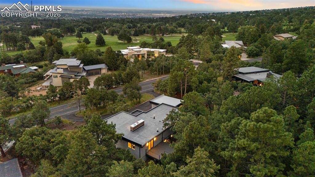 Image 42 of 49: Aerial View