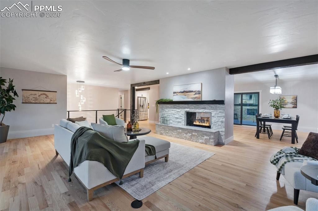 Image 8 of 49: Living Room