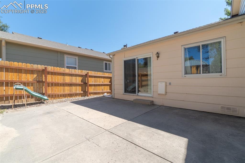 Image 37 of 42: View of patio / terrace
