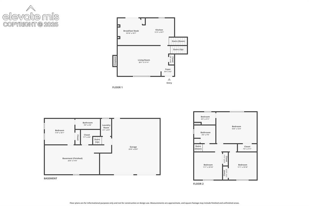 Image 30 of 37: Floor Plan