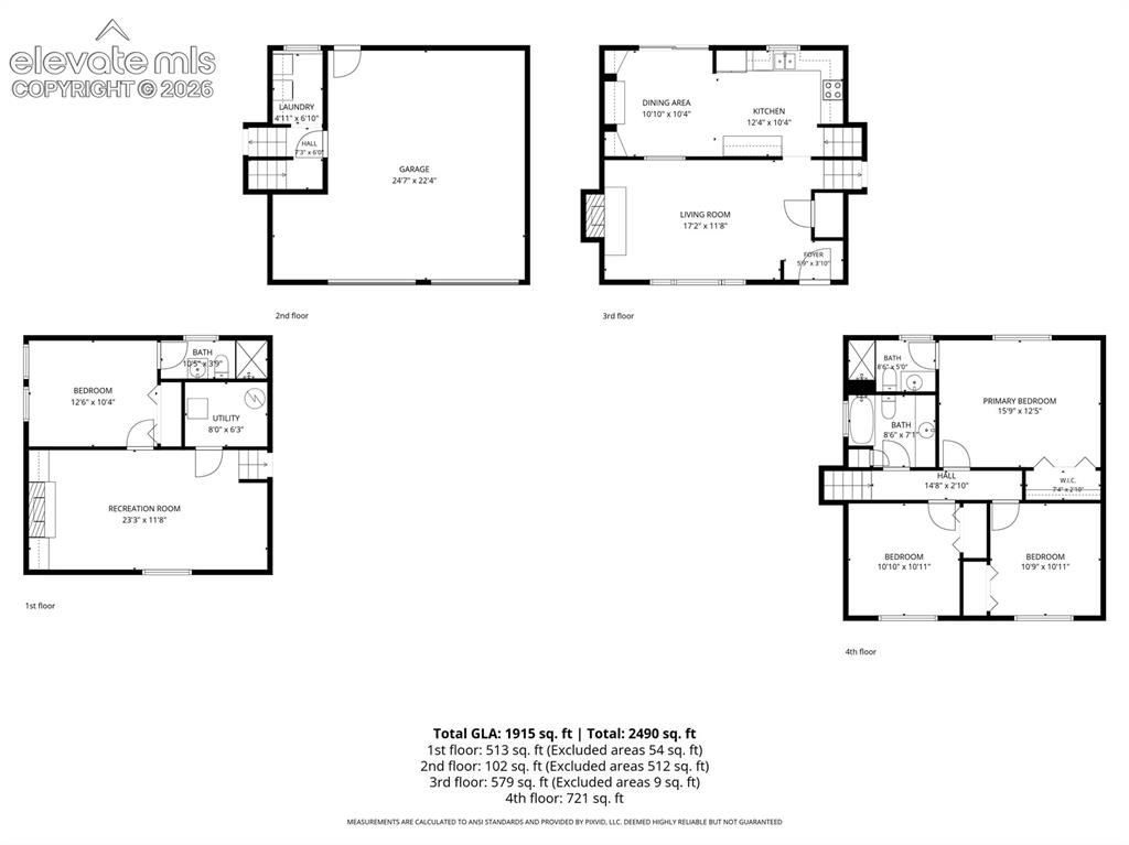 Image 33 of 37: Floor Plan