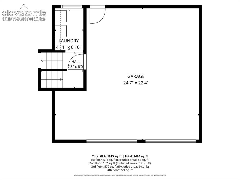 Image 35 of 37: Floor Plan
