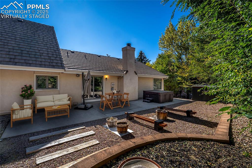 Image 38 of 50: Virtually staged 