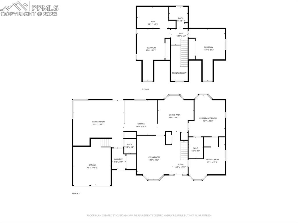 Image 50 of 50: Floor Plan