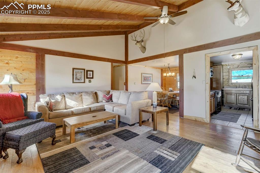 Image 11 of 50: Living Room