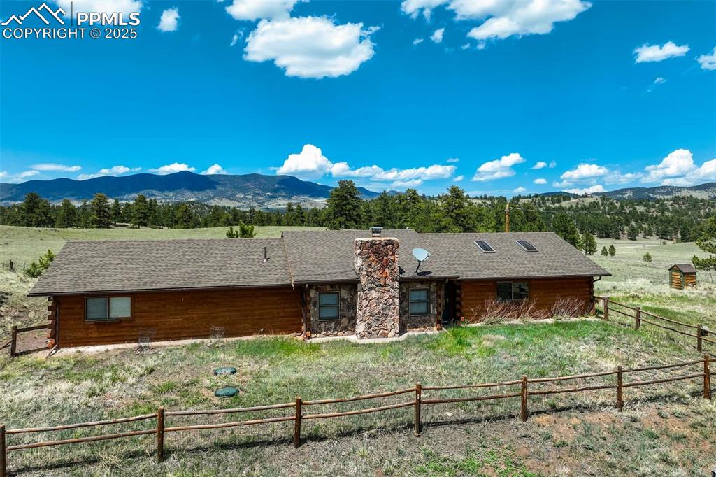 Image 43 of 50: Front of Structure