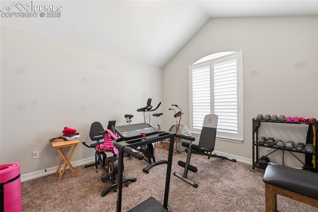 Image 11 of 43: Exercise Room