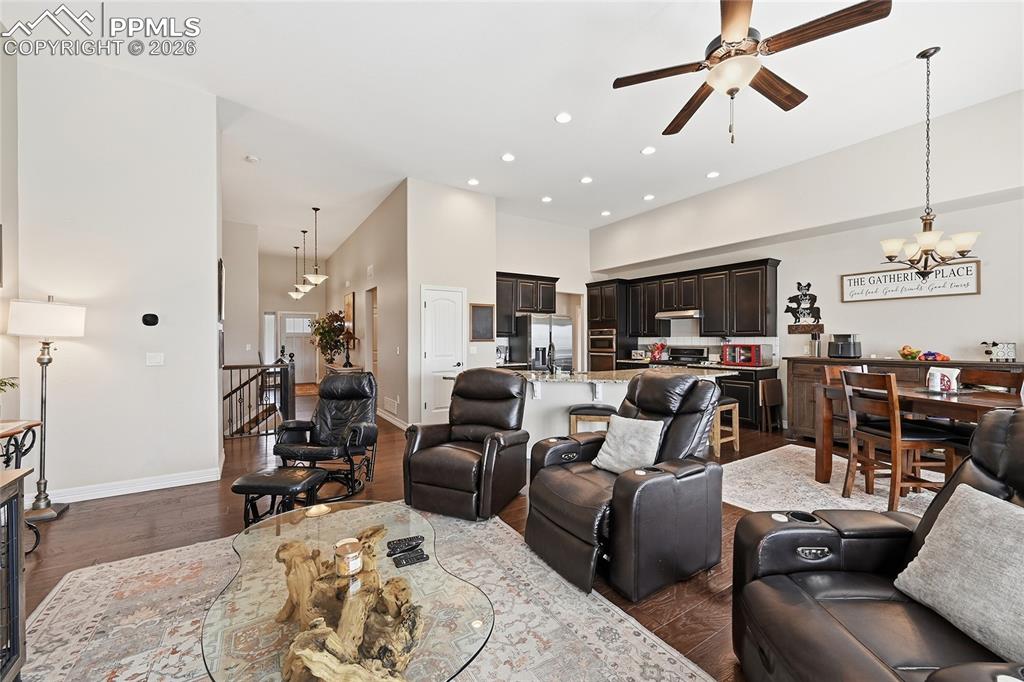 Image 13 of 43: Living Room