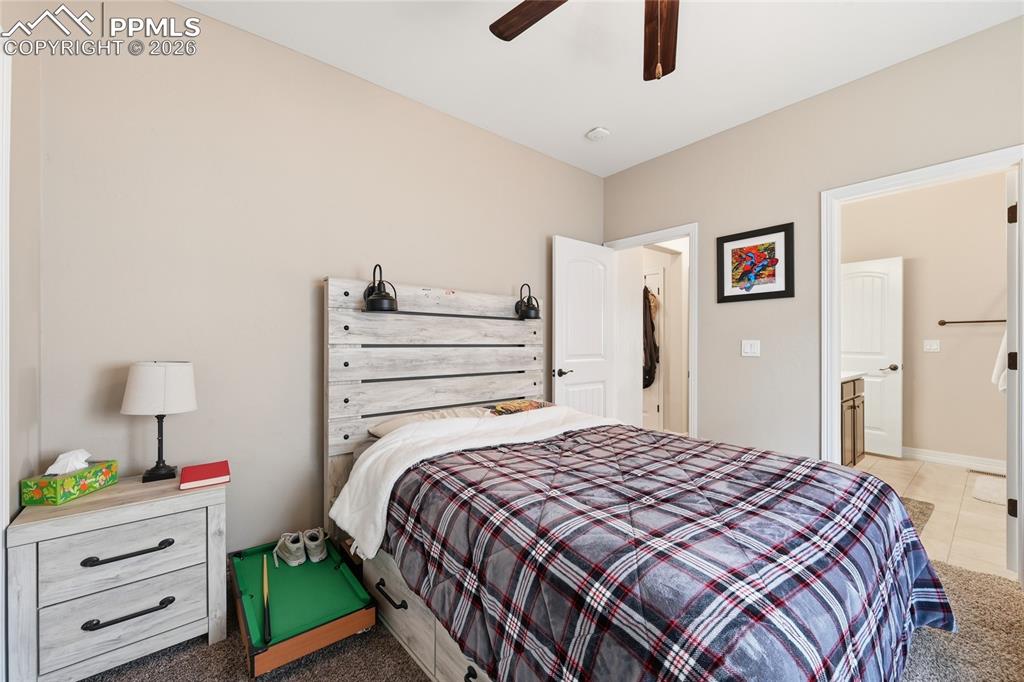 Image 17 of 43: Bedroom