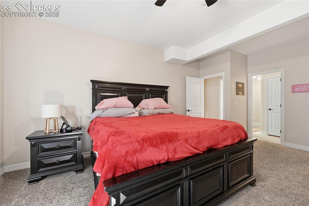 Image 20 of 43: Bedroom