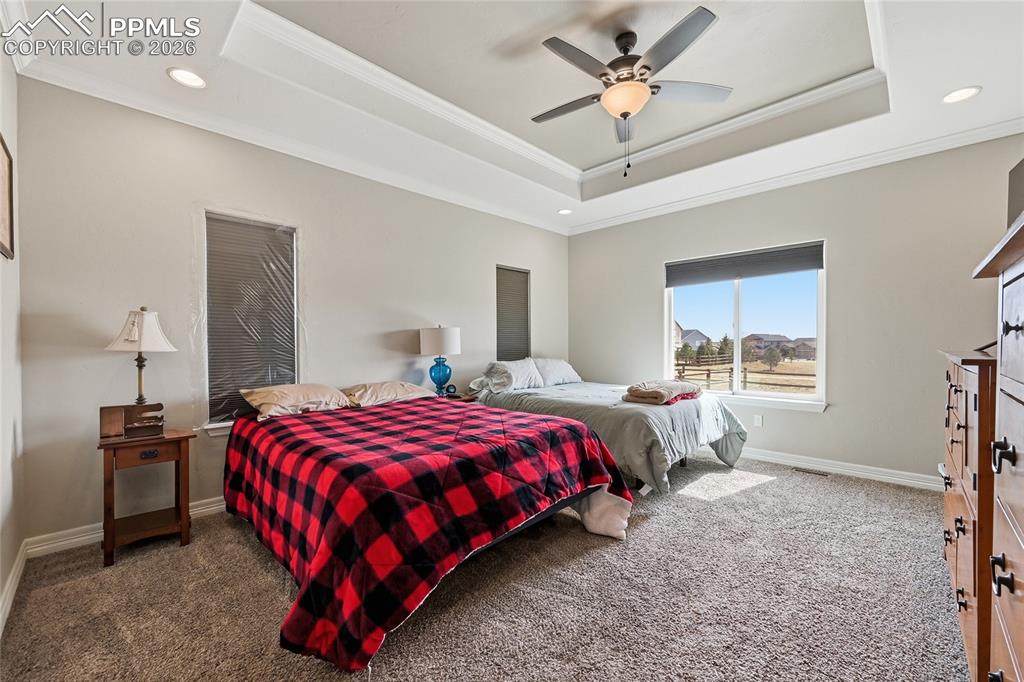 Image 28 of 43: Bedroom