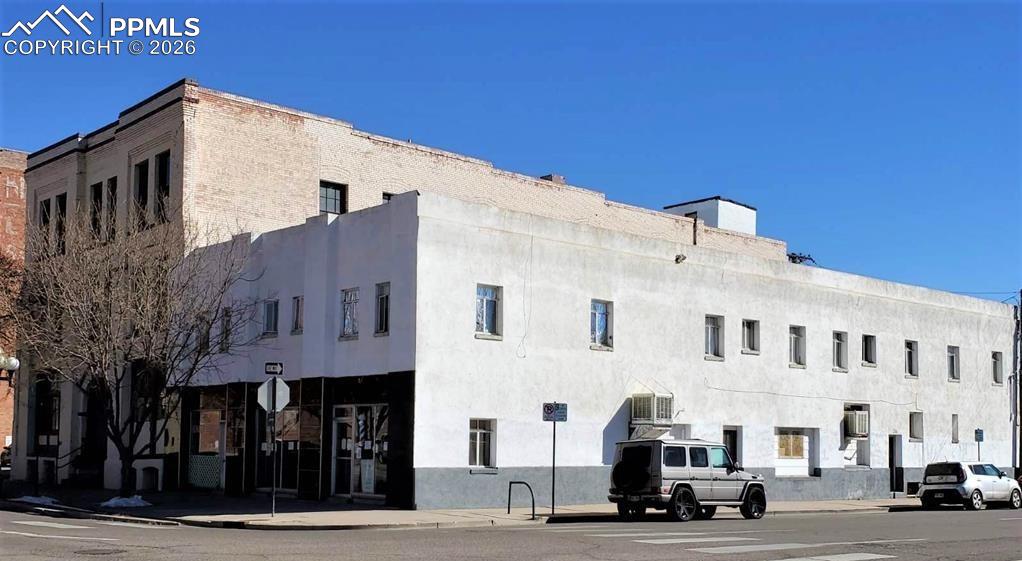 Image 5 of 46: Front of Structure