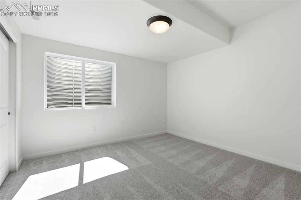 Image 21 of 28: Lower Level Bed 2