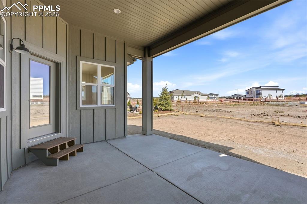 Image 24 of 28: Patio